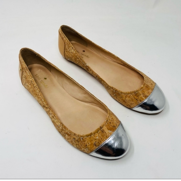 Kate Spade ♠️ Flats - Picture 2 of 2